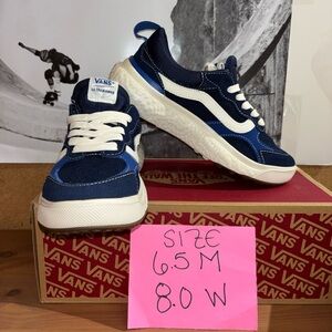 Vans MTE Ultrarange Neo VR3 sz 6.5 Men’s 8.0 Women’s